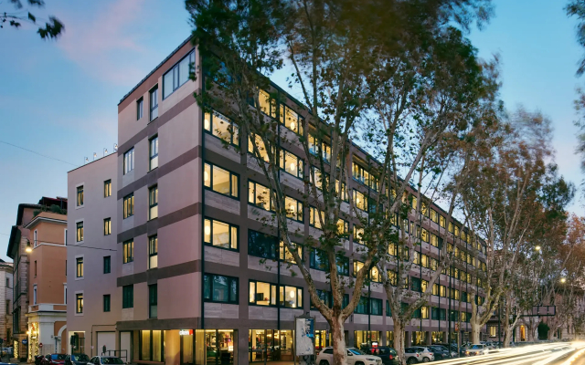 citizenM Rome Isola Tiberina