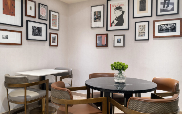 Courtyard by Marriott New York Manhattan/SoHo