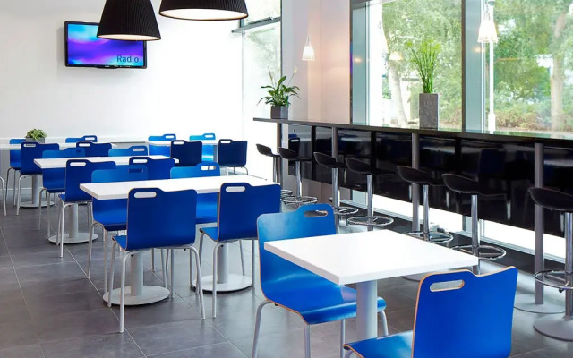 Ibis Budget Berlin Alexanderplatz