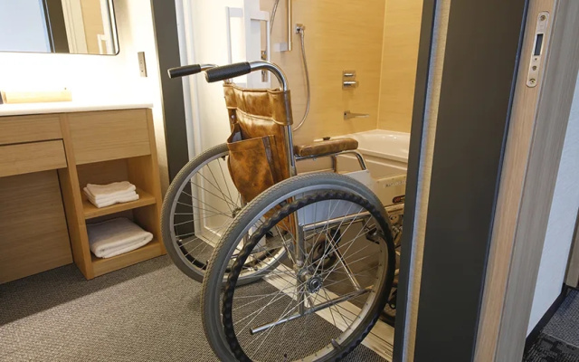 Premier Universal Design Twin room (트윈 침대 2개) 사진 3