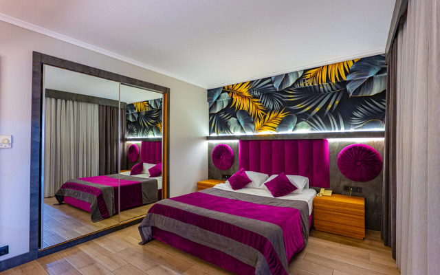 Курорт Timo Deluxe Resort Hotel