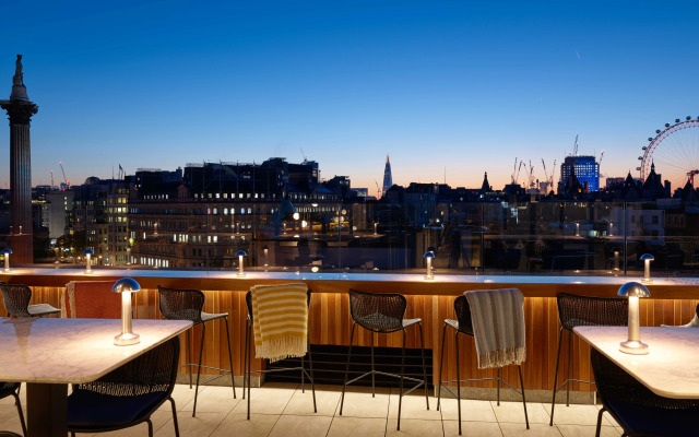 The Trafalgar St. James London, Curio Collection by Hilton