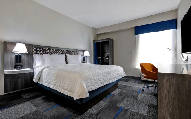 Hampton Inn San Antonio-Downtown (River Walk)