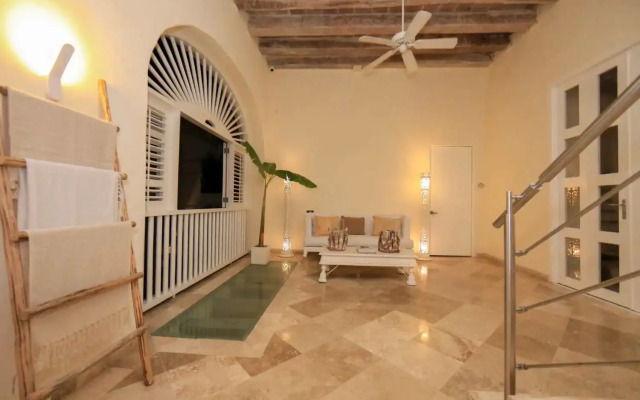 Casa DiLuca Cartagena Hotel Boutique