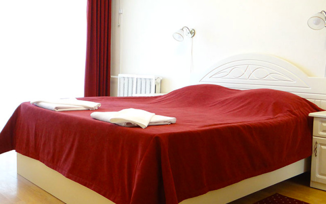 Sanatorium Grushevaya Rosha