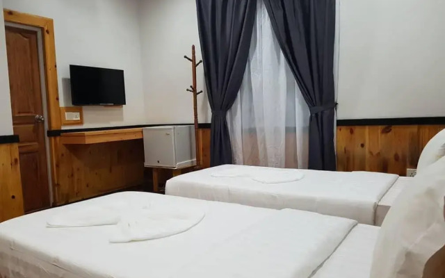 Ocean Vista Hotel