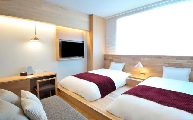 Moderate Twin room (트윈 침대 2개) 사진 2