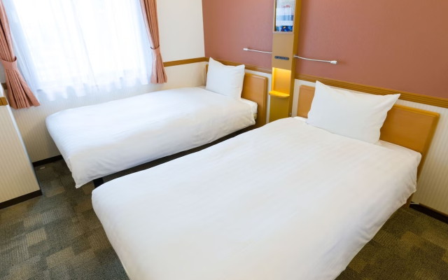 Toyoko Inn Osaka Temmabashi Otemae