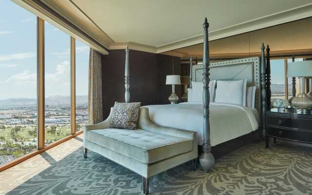 Отель Four Seasons Las Vegas