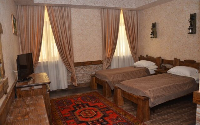 Отель Sangar Qala Resort