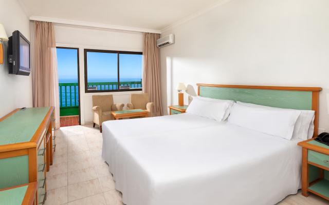 Sol Puerto De La Cruz Tenerife