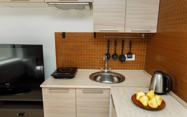 Апартаменты Этажидейли на ул. Малышева, д. 42А