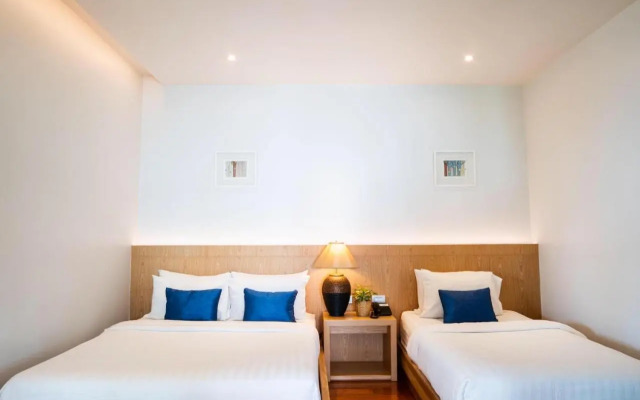 Coral Cliff Beach Resort Samui