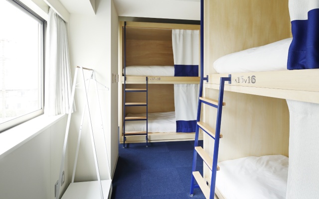이코노미 쿼드러플 객실 사진 1