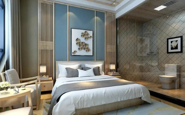 Holiday Inn Guoshang (Tianfu International Airport Branch)