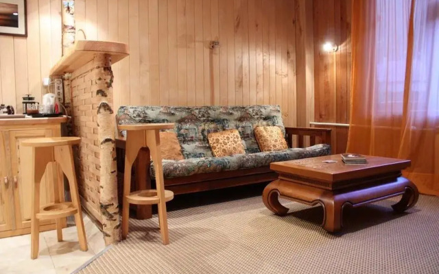 Отель Баня-Land