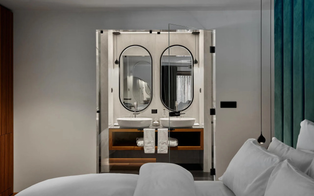 Boutique Hotel and Restaurant Milka