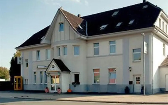 Hotel an der Bahn