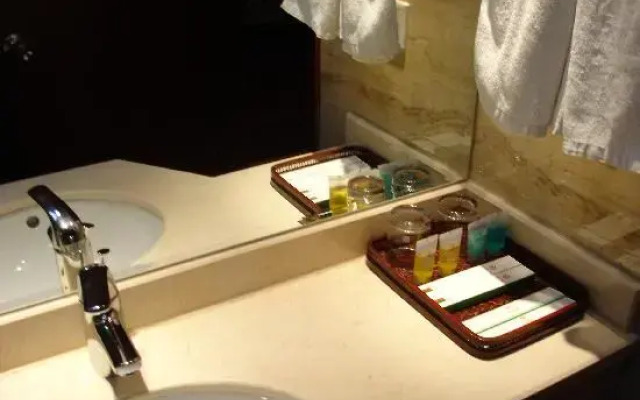 Beijing Jiangsu Plaza Hotel