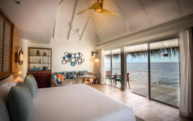 Machchafushi Island Resort & Spa Maldives, The Centara Collection