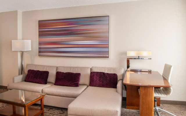 Chicago Marriott Suites Deerfield