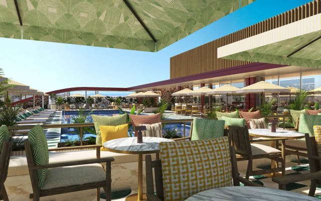 Hyatt Regency Rome Central