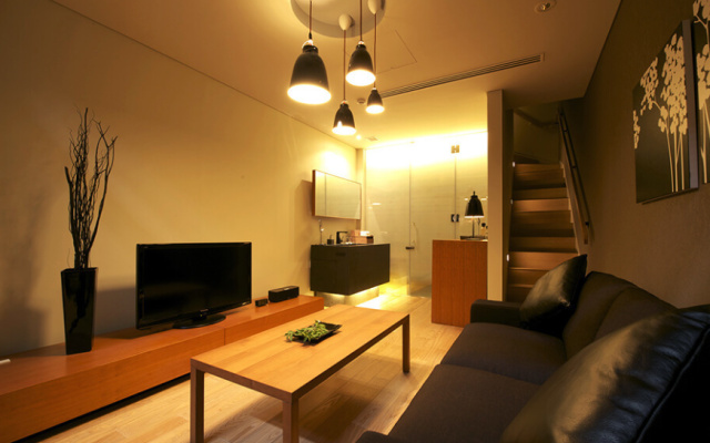Actus Twin room (트윈 침대 2개) 사진 3