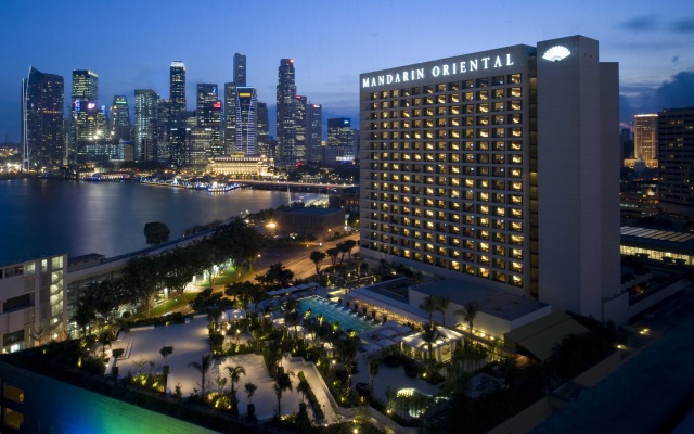 Mandarin Oriental, Singapore