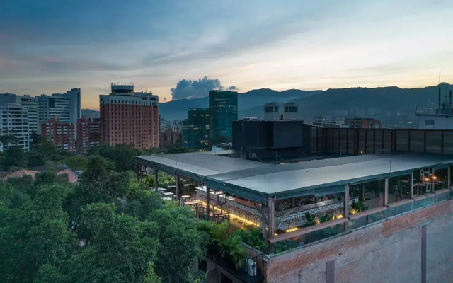 The Art Hotel Medellin