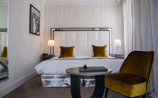 Hôtel Le Canberra