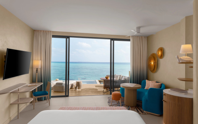 Centara Mirage Lagoon Maldives