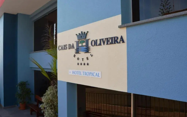 Отель Cais da Oliveira