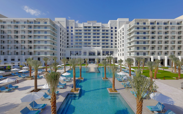 Hilton Abu Dhabi Yas Island