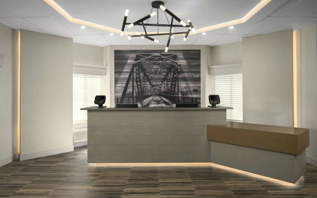 Отель DoubleTree by Hilton Salem, Oregon