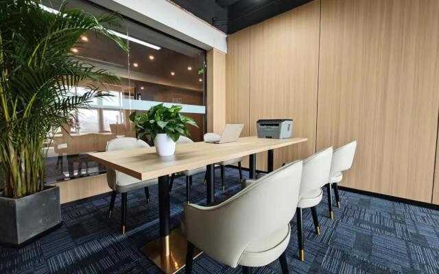 Allin Hotel (Sanmen Jiahui Plaza)