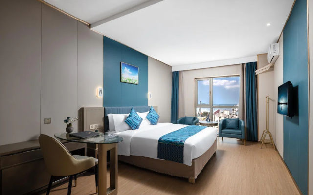 Wenhao Seaview Hotel