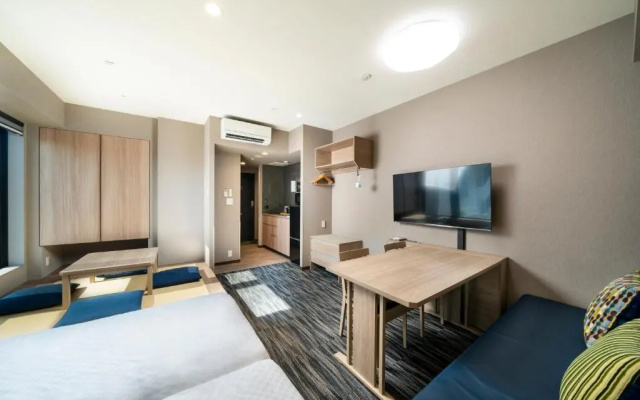 Superior with Tatami Area Family Twin room (트윈 침대 2개) 사진 3