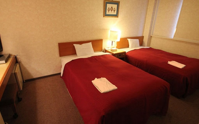 Hotel New Gaea