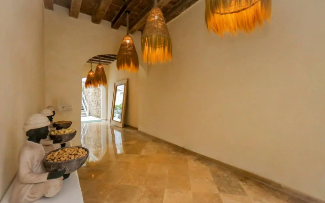 Casa DiLuca Cartagena Hotel Boutique
