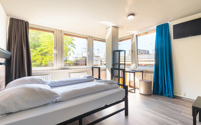 a&o Frankfurt Galluswarte - Hostel