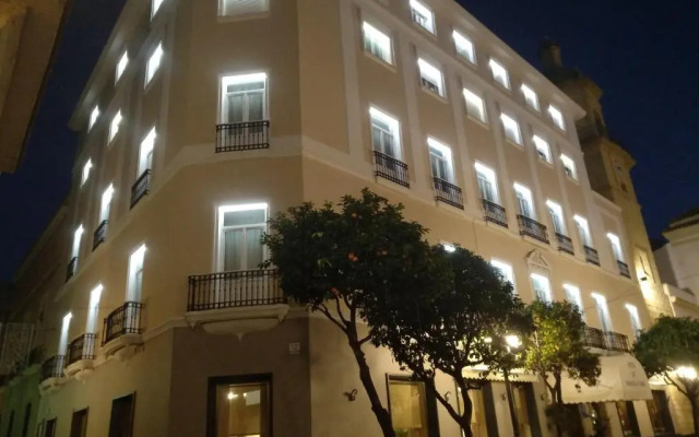 Hotel de Francia y París