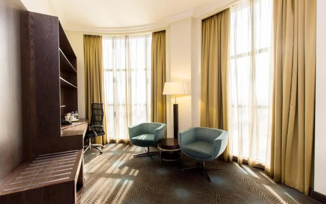 Holiday Inn Abu Dhabi by IHG
