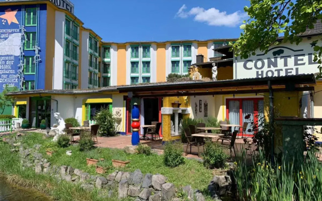Contel Hotel Koblenz