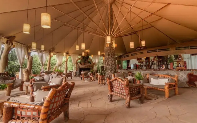 Kibo Safari Camp