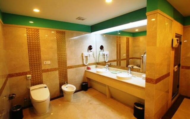 Lan Hua Hotel Jincheng