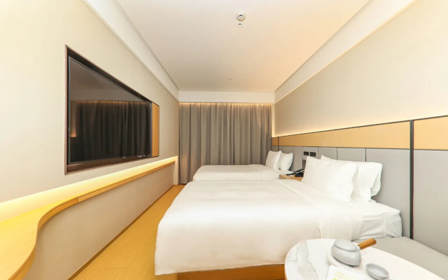 Ji Hotel Shanghai People'S Square Beijing West Road