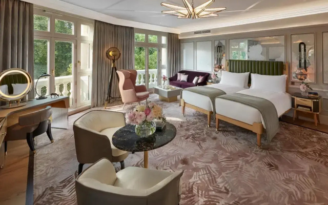 Mandarin Oriental Hyde Park, London