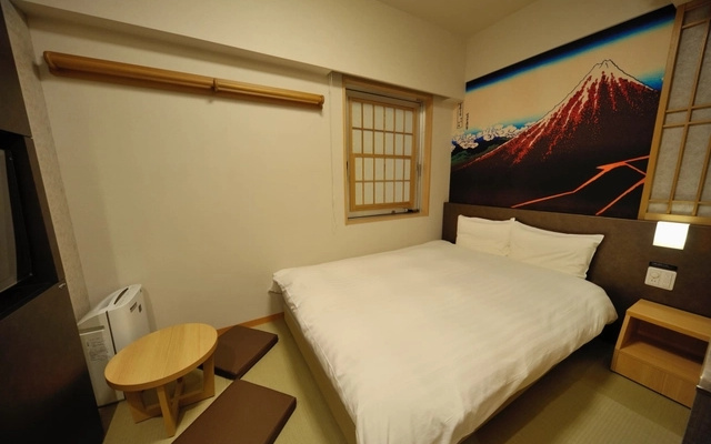 Japanese Style Double room (풀 더블 침대) 사진 1