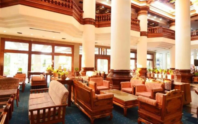 Welcome Jomtien Beach Hotel