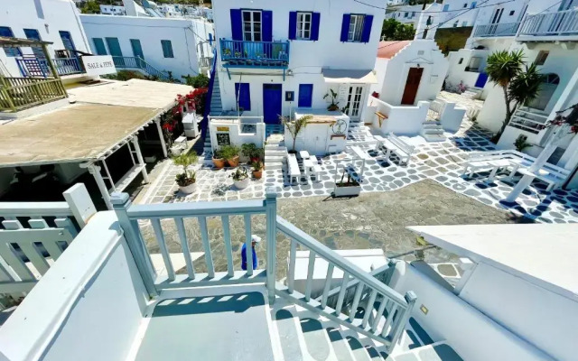 Sunshine Place Mykonos Town Apartment